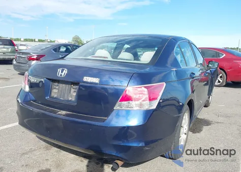 2009 Honda Accord 2.4 Lx from USA, damaged, VIN 1HGCP26359A165900